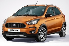 FORD Ka+ Active 2018 2022