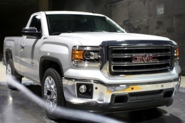 GMC Sierra Regular Cab 2013 2018