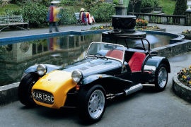 CATERHAM Classic 2000 2022