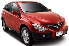 SSANGYONG Actyon   2006 2011
