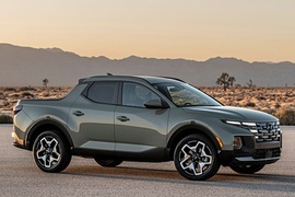 HYUNDAI Santa Cruz 2021 2022