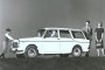 1100 D Station Wagon