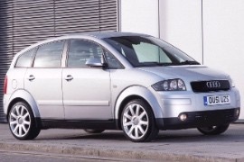 AUDI A2   1999 2005