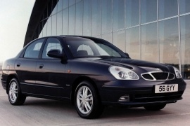 DAEWOO Nubira 2000 2003