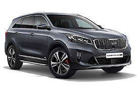 KIA Sorento 2017 2020