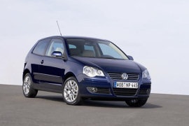 VOLKSWAGEN Polo 3 Doors 2005 2008