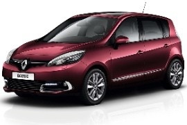 RENAULT Scenic 2013 2016
