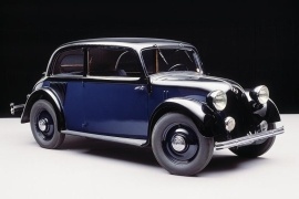 MERCEDES BENZ Typ 130, 150 and 170 H Typ 130 W23 1934 1936