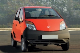 TATA MOTORS Nano 2008 2022