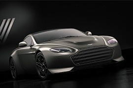 ASTON MARTIN V12 Vantage V600 2018 2022