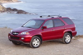 ACURA MDX 2004 2006