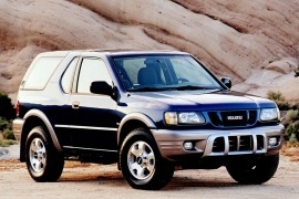 ISUZU Amigo 3 Doors 1997 2003