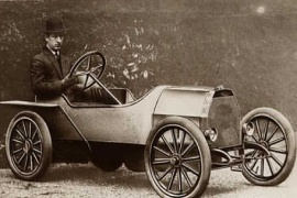 BUGATTI Type 10 1908 1909
