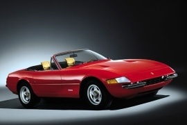 FERRARI 365 GTS/4 1969 1974