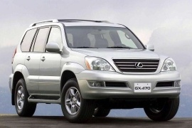 LEXUS GX 2003 2009