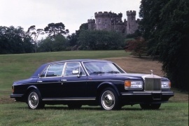 ROLLS-ROYCE Silver Spur 1995 1998