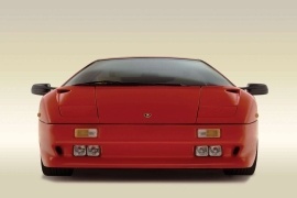 LAMBORGHINI Diablo 1990 1999