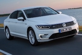 VOLKSWAGEN Passat GTE 2015 2019