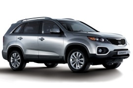 KIA Sorento 2009 2014
