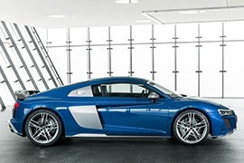 AUDI R8 Coupe 2018 2022