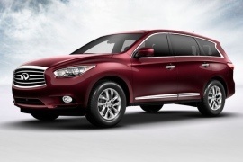 INFINITI QX60 2013 2016