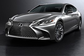 LEXUS LS 2017 2020