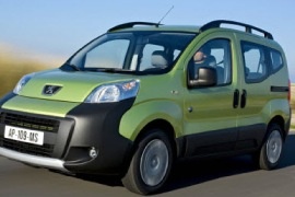 PEUGEOT Tepee Bipper 2008 2022