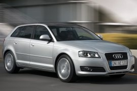 AUDI A3 Sportback 2008 2011