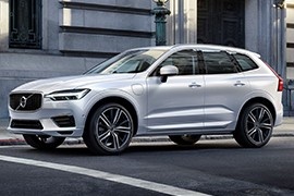 VOLVO XC60 2017 2022