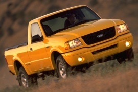 FORD Ranger Regular Cab 2000 2005