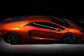 LAMBORGHINI Aventador LP 700-4 2011 2016