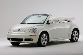 VOLKSWAGEN Beetle Cabrio 2005 2010