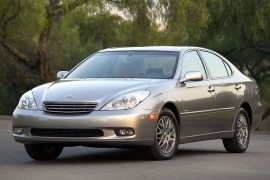 LEXUS ES 2002 2006