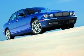 JAGUAR XJR 2003 2007