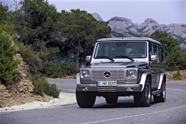 MERCEDES BENZ G-Klasse AMG G 55 AMG W463 2006 2008