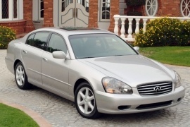 INFINITI Q 45 2001 2006