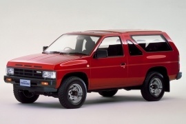 NISSAN Terrano 3 Doors   1988 1993