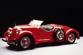 MERCEDES BENZ Typ 130, 150 and 170 H Typ 150 Sport Roadster W30 1934 1936