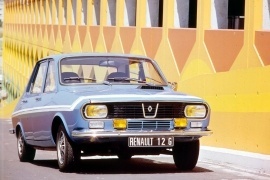 RENAULT 12 Gordini 1970 1974