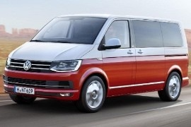VOLKSWAGEN Transporter Kombi T6 2015 2022