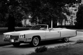 CADILLAC Eldorado 1971 1978