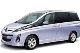 MAZDA Biante 2008 2022