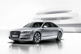 AUDI A8 D4 2013 2017