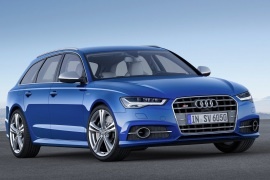 AUDI S6 Avant 2014 2019