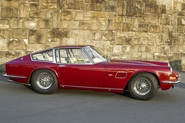 AC Frua Coupe 428 Coupe 1966 1973