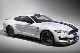 FORD Mustang Shelby GT350 2015 2022