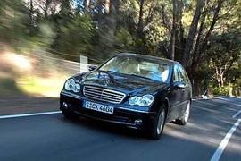 MERCEDES BENZ C-Klasse and predecessors C-Klasse W203 2004 2007