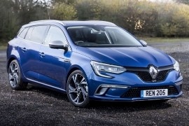 RENAULT Megane Estate GT 2016 2022