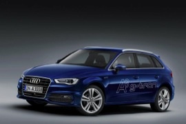 AUDI A3 Sportback g-tron 2013 2016