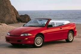 CHEVROLET Cavalier Convertible 1995 2000